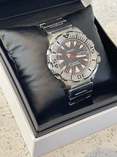 Stunning seiko dracula for sale  WIGAN