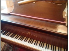Piano queue prestige d'occasion  Strasbourg-