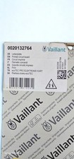 Vaillant 0020132764 printed for sale  PRESTON