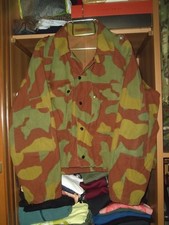 Giacchetto mimetico esercito usato  Roma