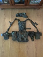 Bundeswehr german flecktarn for sale  Wayne
