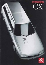 Catalogue brochure citroen d'occasion Catalogue brochure citroen d'occasion  Palaiseau