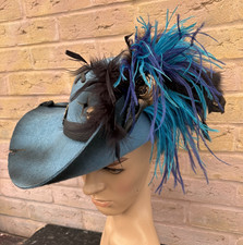 Blue distressed musketeer for sale  PETERBOROUGH