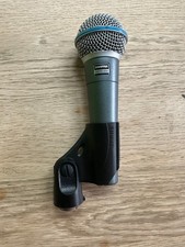 vocal microphone for sale  BRIGHTON