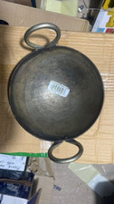 Iron karahi kadai for sale  WALSALL