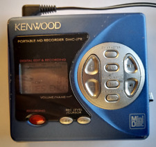 Kenwood walkman dmc gebraucht kaufen  Schwäbisch Hall