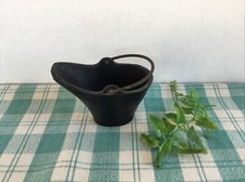 Vintage black cast for sale  Franklin