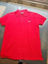 Lacoste herren kurzarmshirt gebraucht kaufen  Eschweiler