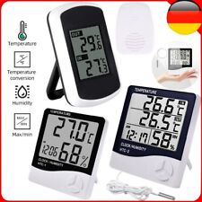 Lcd wetterstation thermometer gebraucht kaufen  Aspisheim, Grolsheim