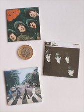 Beatles mini albums for sale  HOLYWELL