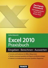 Excel 2010 praxisbuch gebraucht kaufen  Berlin
