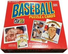 1983 donruss baseball for sale 1983 donruss baseball for sale  Goshen