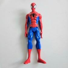 Spiderman action figure for sale  HARROW
