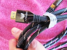 Cabo Arisen HDMI 2.1 8FT Pro Series 8K ultra alta velocidade 48 Gbps HDR dinâmico comprar usado  Enviando para Brazil
