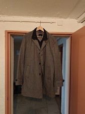 Liver wintermantel grau gebraucht kaufen  Ansbach