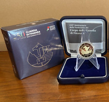 Euro commemorativo italia usato  Toano