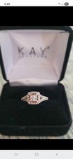 Engagement ringbeautiful engag for sale  Lockport