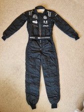 Sparco overalls medium for sale  NEW MILTON