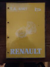 Manuel reparation 4141 d'occasion  Avignon