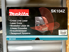 Makita cross line for sale  DARTFORD