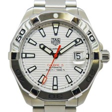 Relógio usado masculino TAG HEUER Aquaracer calibre 5 WBD2111.BA0928 branco #71028, usado comprar usado Relógio usado masculino TAG HEUER Aquaracer calibre 5 WBD2111.BA0928 branco #71028, usado comprar usado  Enviando para Brazil