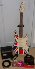 Guitare électrique stol d'occasion  Tours-