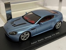 Usado, Carro modelo SPARK Aston Martin Vantage V12 2009 resina 1:43 comprar usado  Enviando para Brazil
