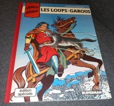 Chevalier ardent loups d'occasion Chevalier ardent loups d'occasion  Aulnay-sous-Bois