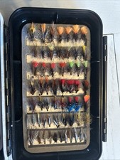 Wet trout flies for sale  AYR