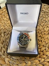 Seiko pepsi diver gebraucht kaufen  Greifenstein
