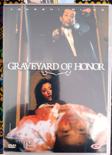 Graveyard honor dvd usato Graveyard honor dvd usato  Milano