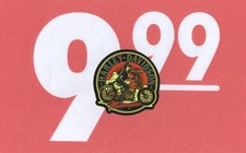 Sticker vintage sticker d'occasion  Expédié en Belgium