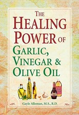 Healing power garlic for sale  ROSSENDALE