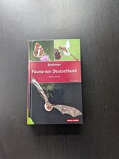 Brohmer fauna deutschland gebraucht kaufen  Leipzig