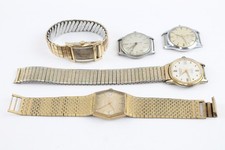 vintage gruen watches for sale  LEEDS