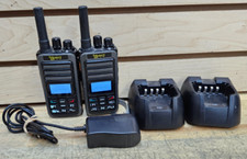 Usado, PAR de rádios de rede bidirecionais Direct PTT DP610 LTE 4G com carregadores comprar usado  Enviando para Brazil