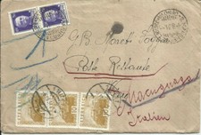 Lettera tariffa portorose usato  Catania