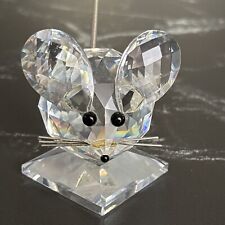 Swarovski statuette souris d'occasion  Rives