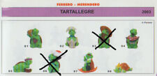 Sorpresine kinder tartallegre usato  Villachiara