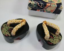 Boxed miniature lacquer for sale  LONDON