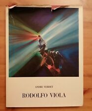 Rodolfo viola andre usato  Milano