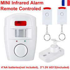 Alarme maison fil d'occasion  Pouzauges