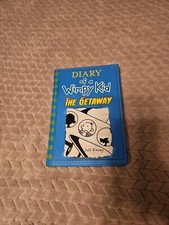 Getaway jeff kinney for sale  Clearwater