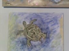 Sea turtle painting for sale  Lexington