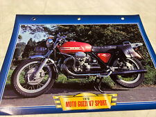 Moto guzzi 750 d'occasion  Decize
