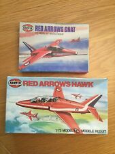 Vintage airfix red for sale  HORSHAM