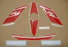 Adesivos para YZF R6 2008 conjunto completo de decalques gráficos autocolantes RJ15 13S, usado comprar usado  Enviando para Brazil
