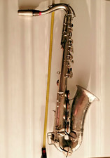 Ancien saxophone instrument d'occasion  Agde