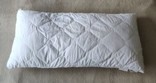 Siebenschläfer kopfkissen 40x gebraucht kaufen  Dortmund