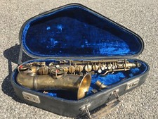 Vintage altsax conn gebraucht kaufen  Hamburg